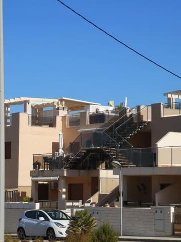2 soveværelse Penthouse til salg i La Azohia, Cartagena - € 259.000 (Ref: 9972817)