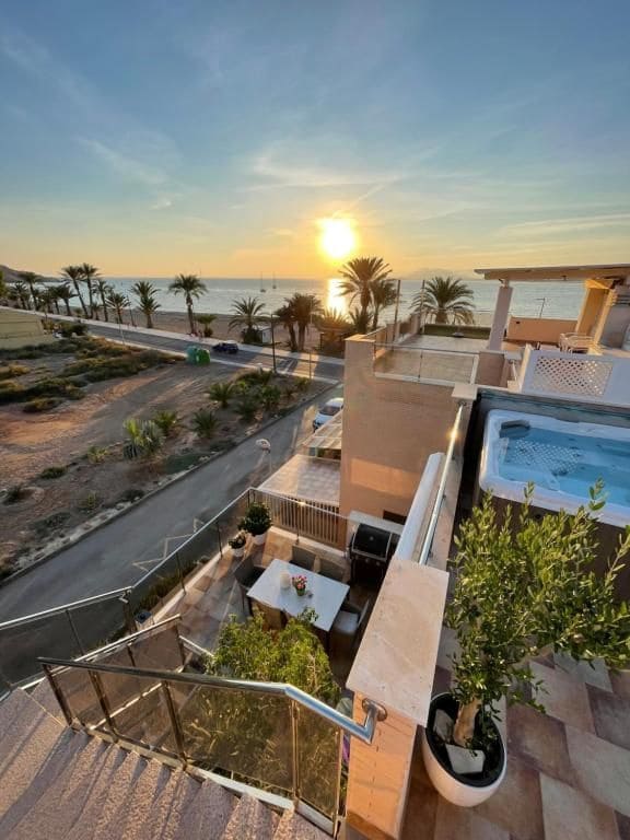 2 slaapkamer Penthouse te koop in La Azohia - € 259.000 (Ref: 9972817)