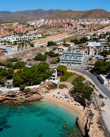 2 soveværelse Lejlighed til salg i Isla Plana, Cartagena med garage - € 360.000 (Ref: 9972818)