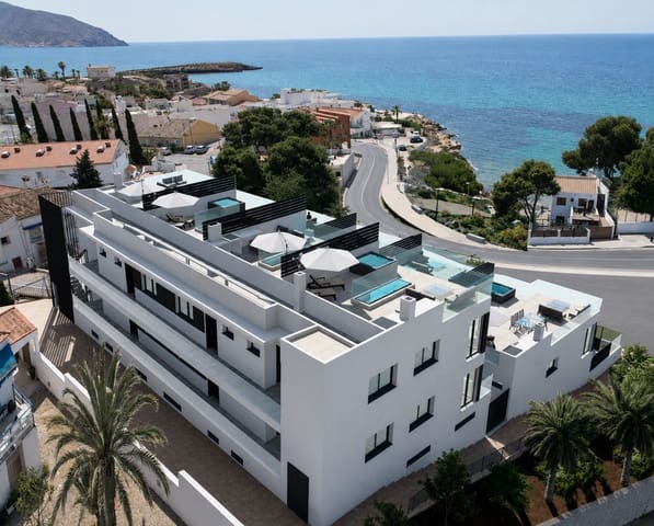 2 soveværelse Lejlighed til salg i Isla Plana, Cartagena med garage - € 360.000 (Ref: 9972818)