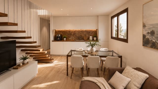 2 soveværelse Lejlighed til salg i Isla Plana, Cartagena med garage - € 360.000 (Ref: 9972818)