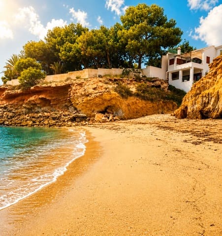 2 soveværelse Lejlighed til salg i Isla Plana, Cartagena med garage - € 360.000 (Ref: 9972818)