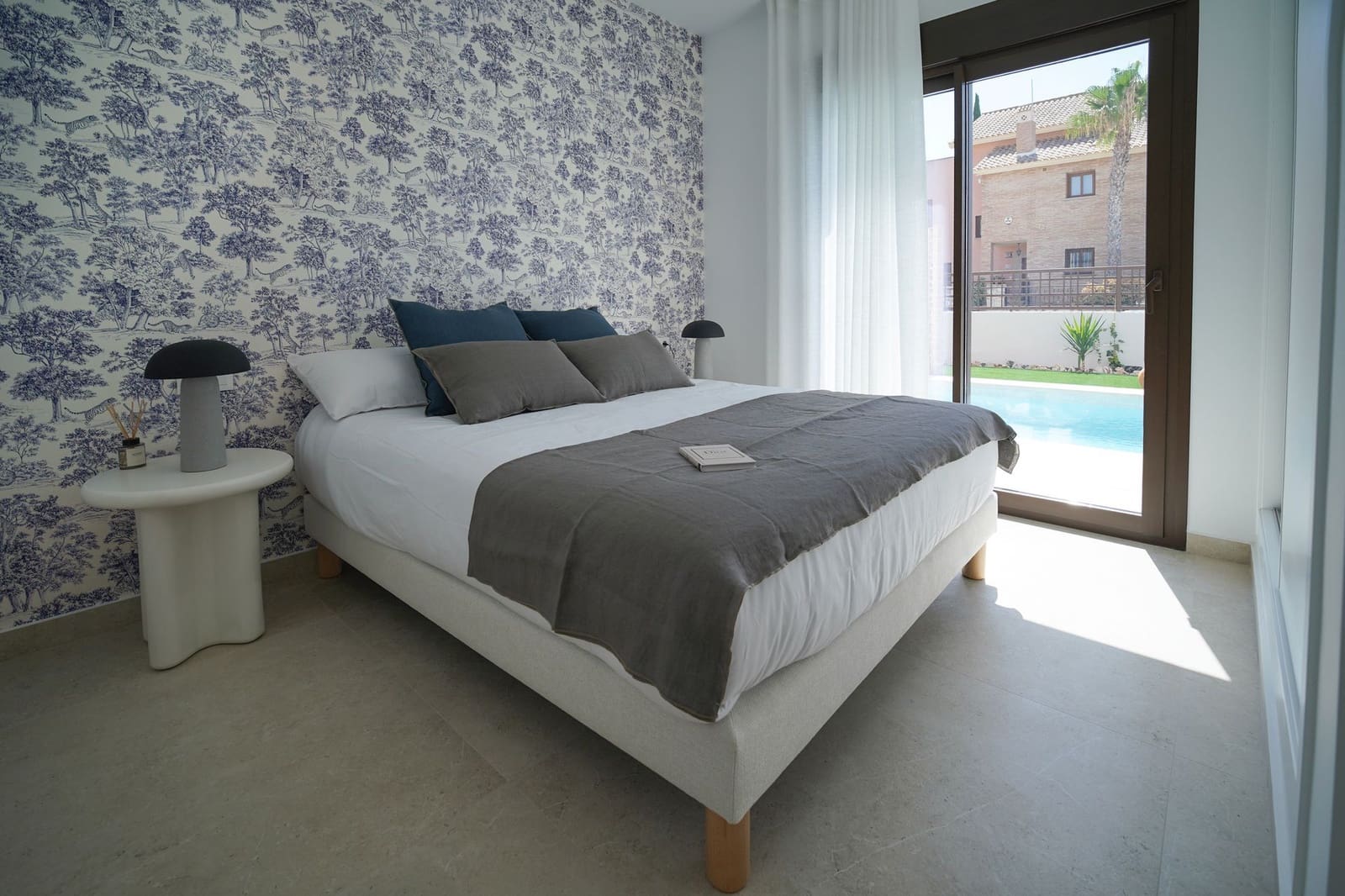 3 sypialnia Willa na sprzedaż w Algorfa z basenem garażem - 589 900 € (Ref: 9972823)