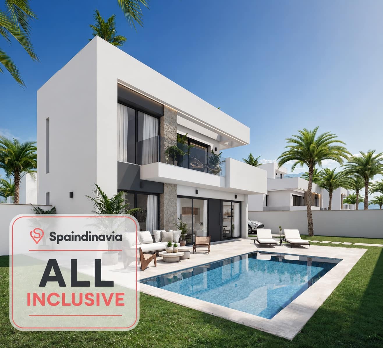 3 chambre Villa/Maison à vendre à Torre-Pacheco avec piscine garage - 695 000 € (Ref: 9974623)