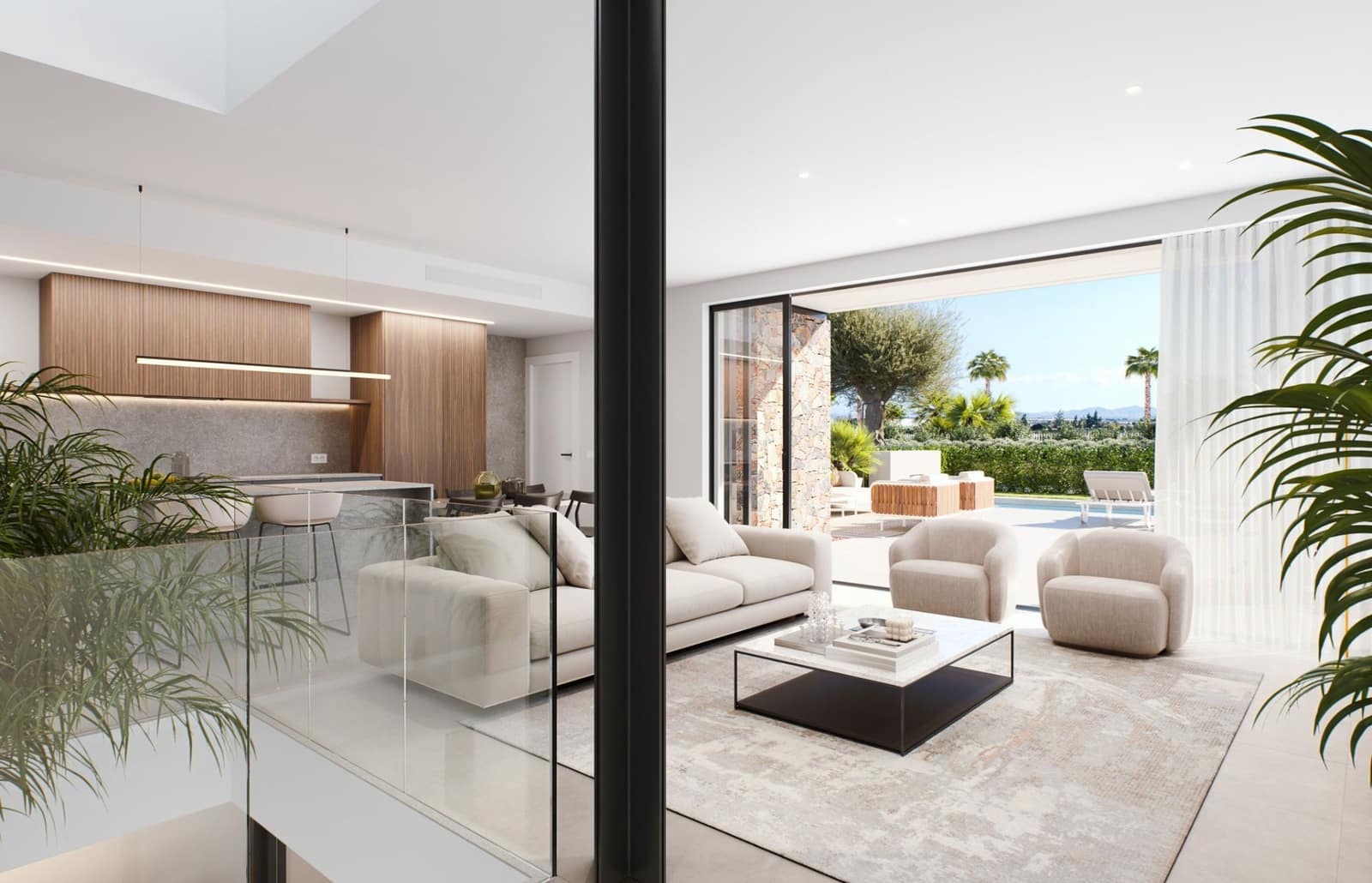 3 bedroom Villa for sale in Torre-Pacheco with pool garage - € 705,000 (Ref: 9974624)