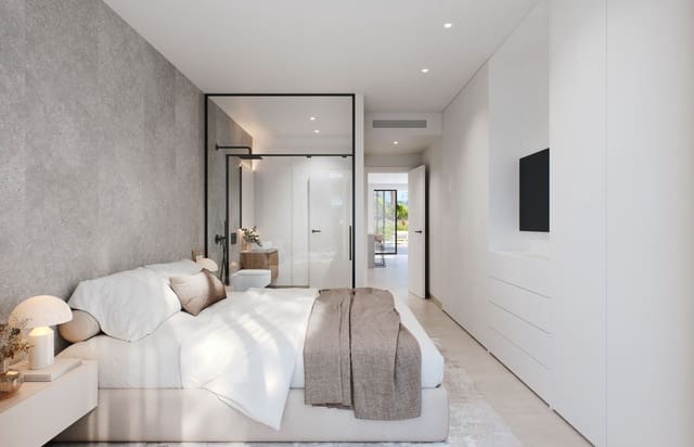 3 soveværelse Villa til salg i Torre-Pacheco med swimmingpool garage - € 695.000 (Ref: 9974625)