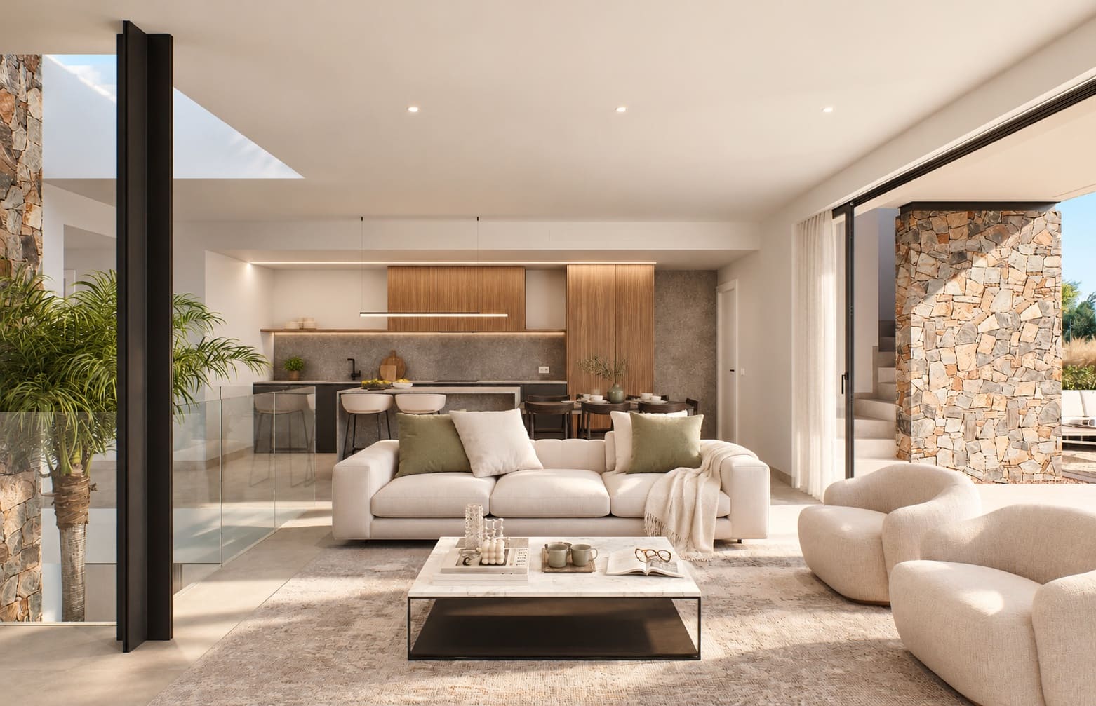 3 bedroom Villa for sale in Torre-Pacheco with pool garage - € 695,000 (Ref: 9974625)