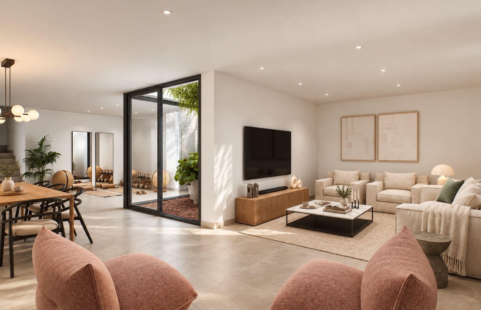 3 bedroom Villa for sale in Torre-Pacheco with pool garage - € 695,000 (Ref: 9974625)