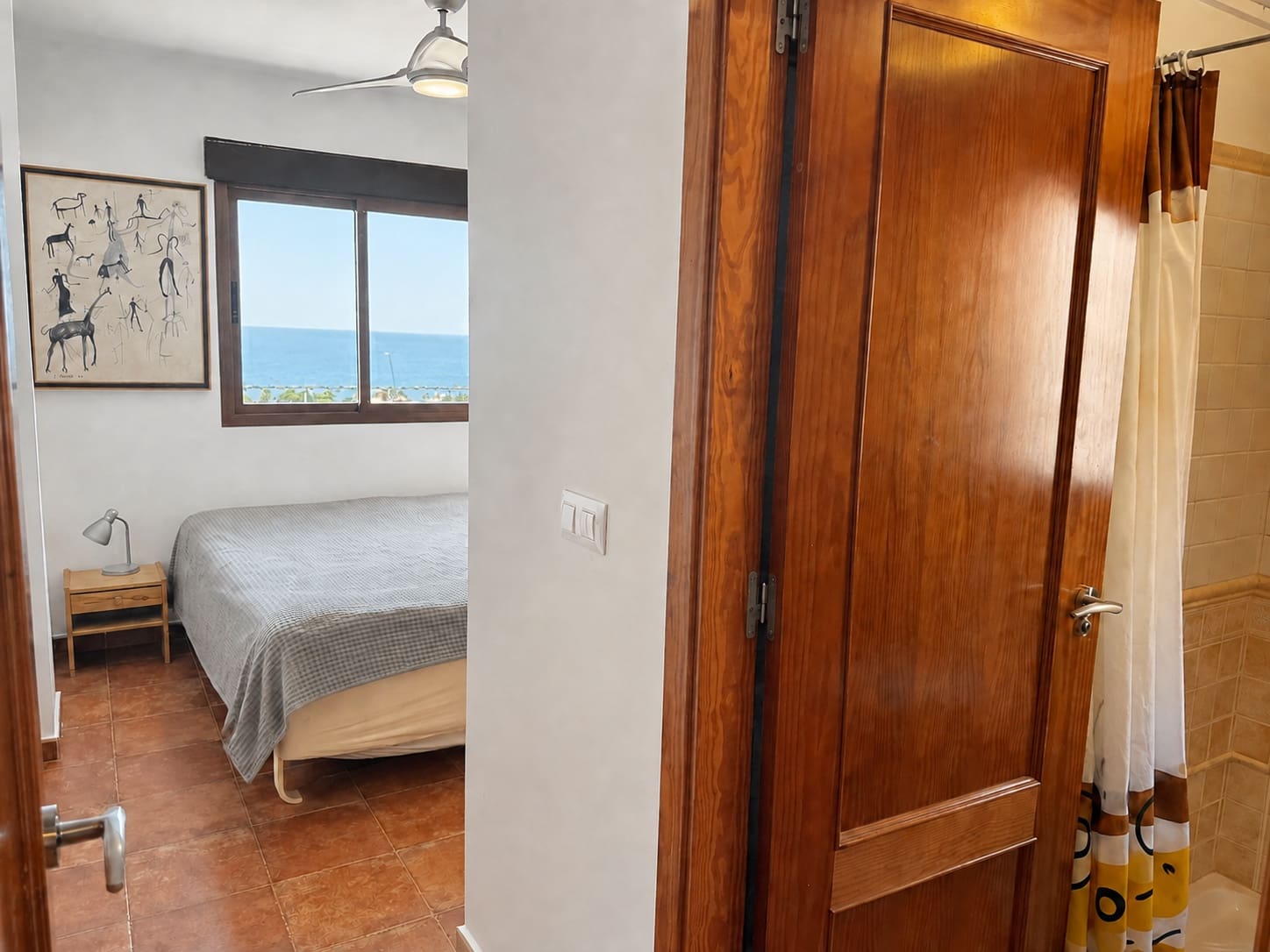 2 Zimmer Penthouse zu verkaufen in Isla Plana mit Pool Garage - 274.000 € (Ref: 9976753)