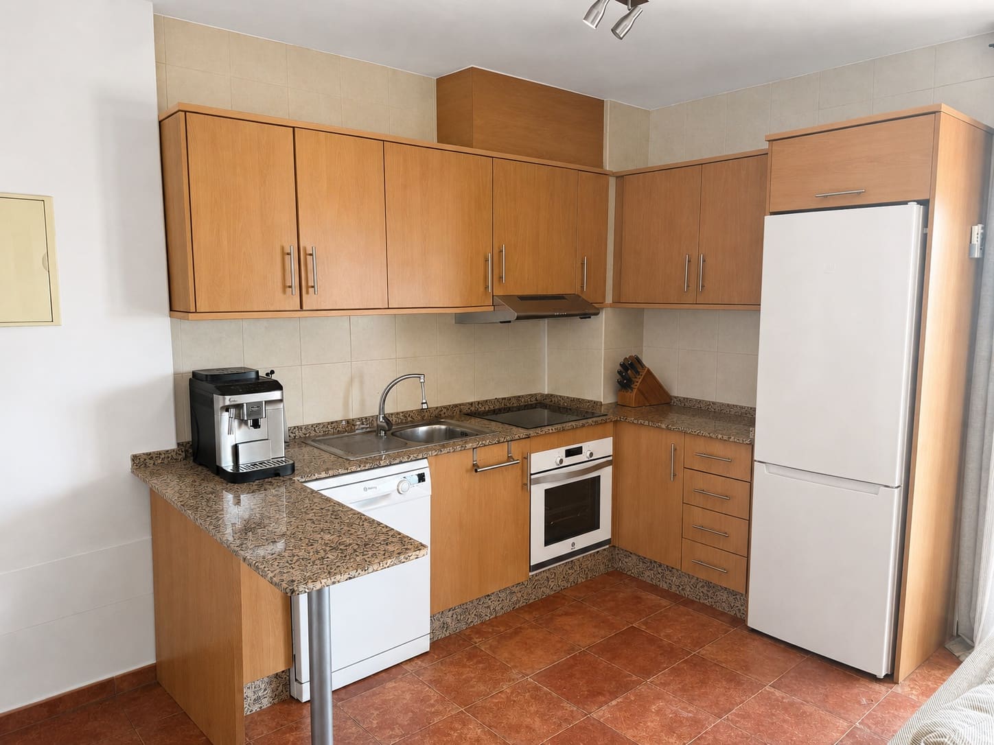 2 Zimmer Penthouse zu verkaufen in Isla Plana mit Pool Garage - 274.000 € (Ref: 9976753)