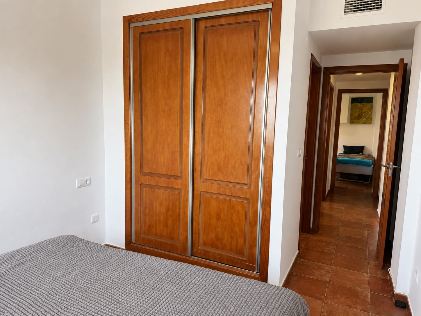 2 Zimmer Penthouse zu verkaufen in Isla Plana mit Pool Garage - 274.000 € (Ref: 9976753)