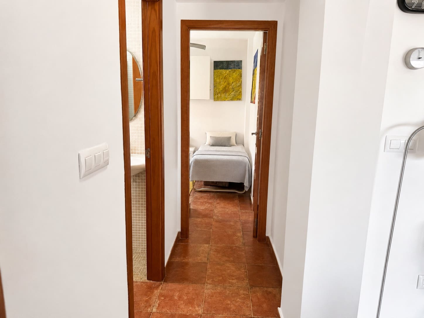 2 Zimmer Penthouse zu verkaufen in Isla Plana mit Pool Garage - 274.000 € (Ref: 9976753)