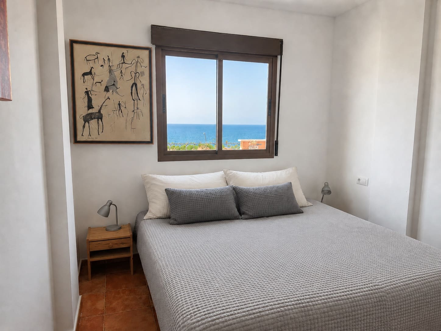 2 Zimmer Penthouse zu verkaufen in Isla Plana mit Pool Garage - 274.000 € (Ref: 9976753)