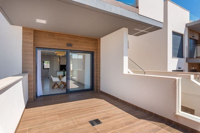 3 soverom Bungalow til salgs i San Miguel de Salinas med svømmebasseng garasje - € 415 000 (Ref: 9984311)
