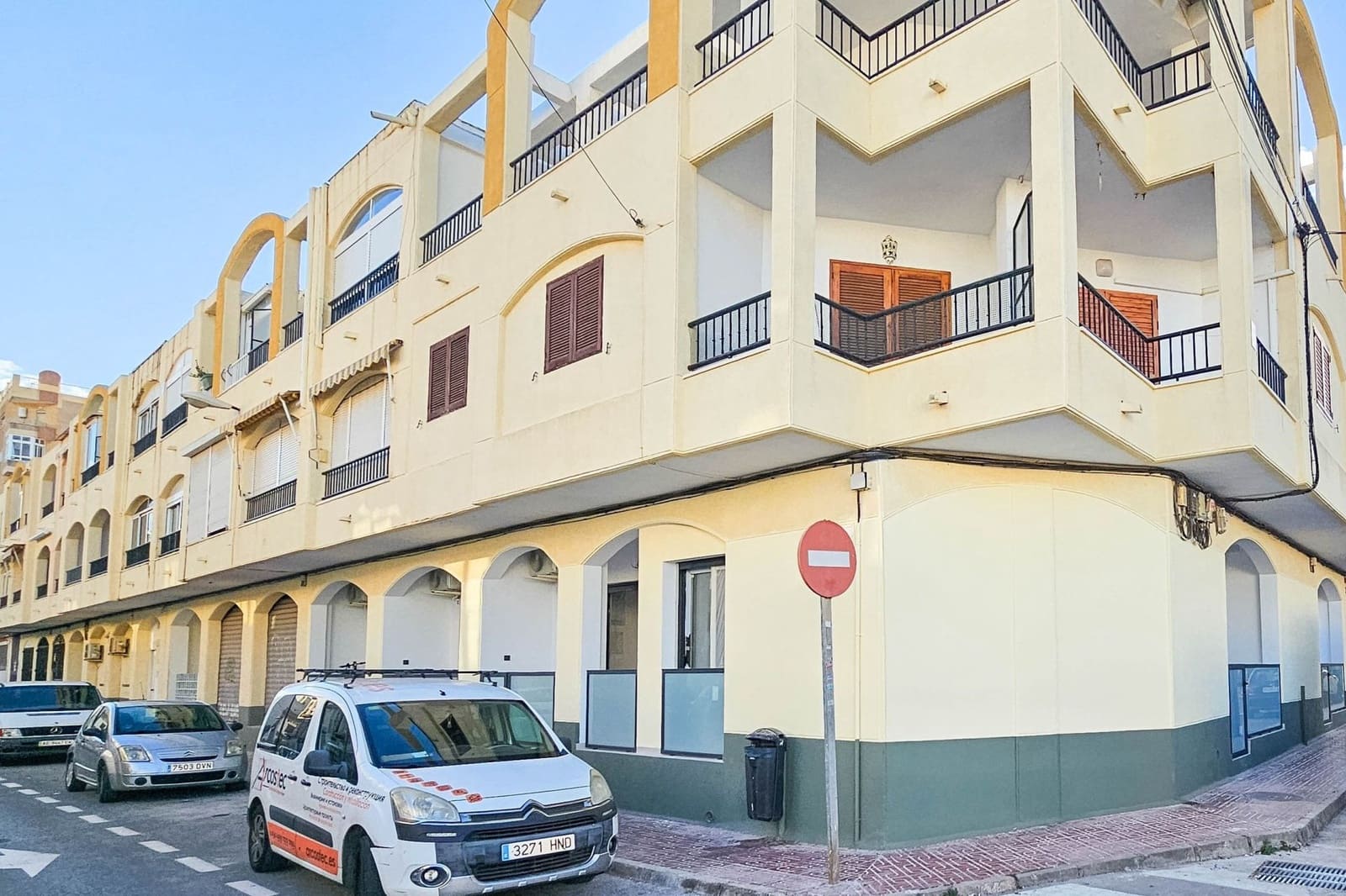 1 makuuhuone Huoneisto myytävänä paikassa Torrevieja - 160 000 € (Ref: 9984314)