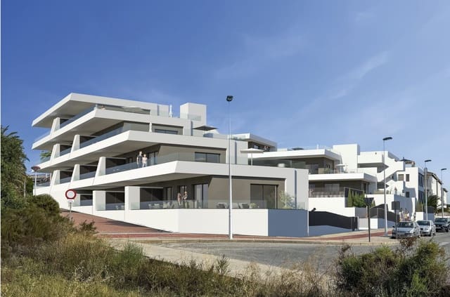 2 soverom Leilighet til salgs i La Marina del Pinet, Elche / Elx med svømmebasseng garasje - € 246 000 (Ref: 9984316)