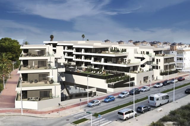 2 soverom Leilighet til salgs i La Marina del Pinet, Elche / Elx med svømmebasseng garasje - € 246 000 (Ref: 9984316)