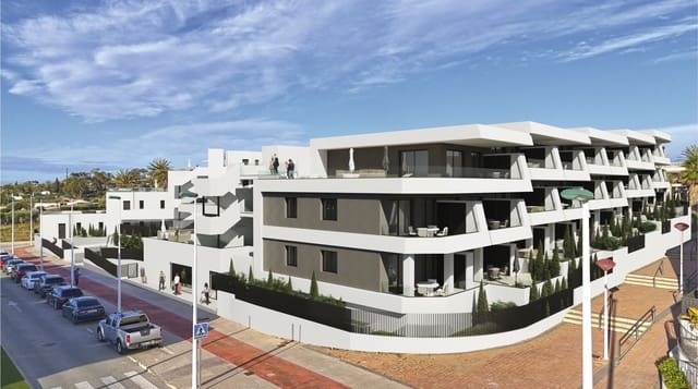 2 soverom Leilighet til salgs i La Marina del Pinet, Elche / Elx med svømmebasseng garasje - € 246 000 (Ref: 9984316)