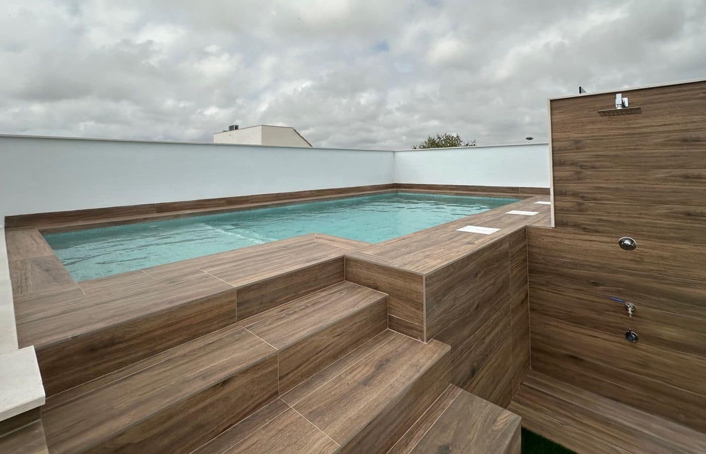 3 sovrum Bungalow till salu i San Pedro del Pinatar med pool garage - 304 000 € (Ref: 9986344)