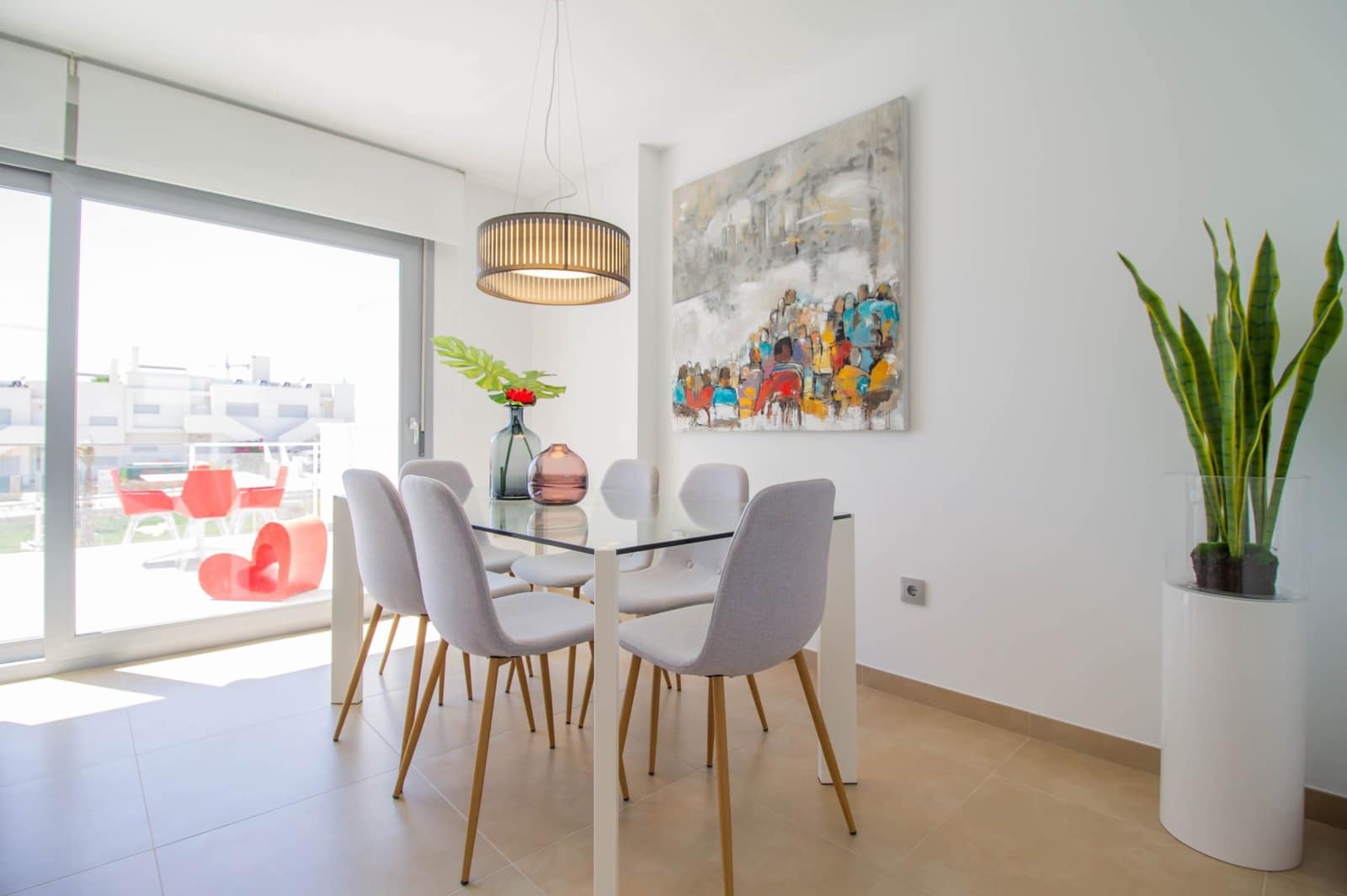 2 bedroom Bungalow for sale in Vistabella del Maestrat with pool garage - € 318,155 (Ref: 9990183)
