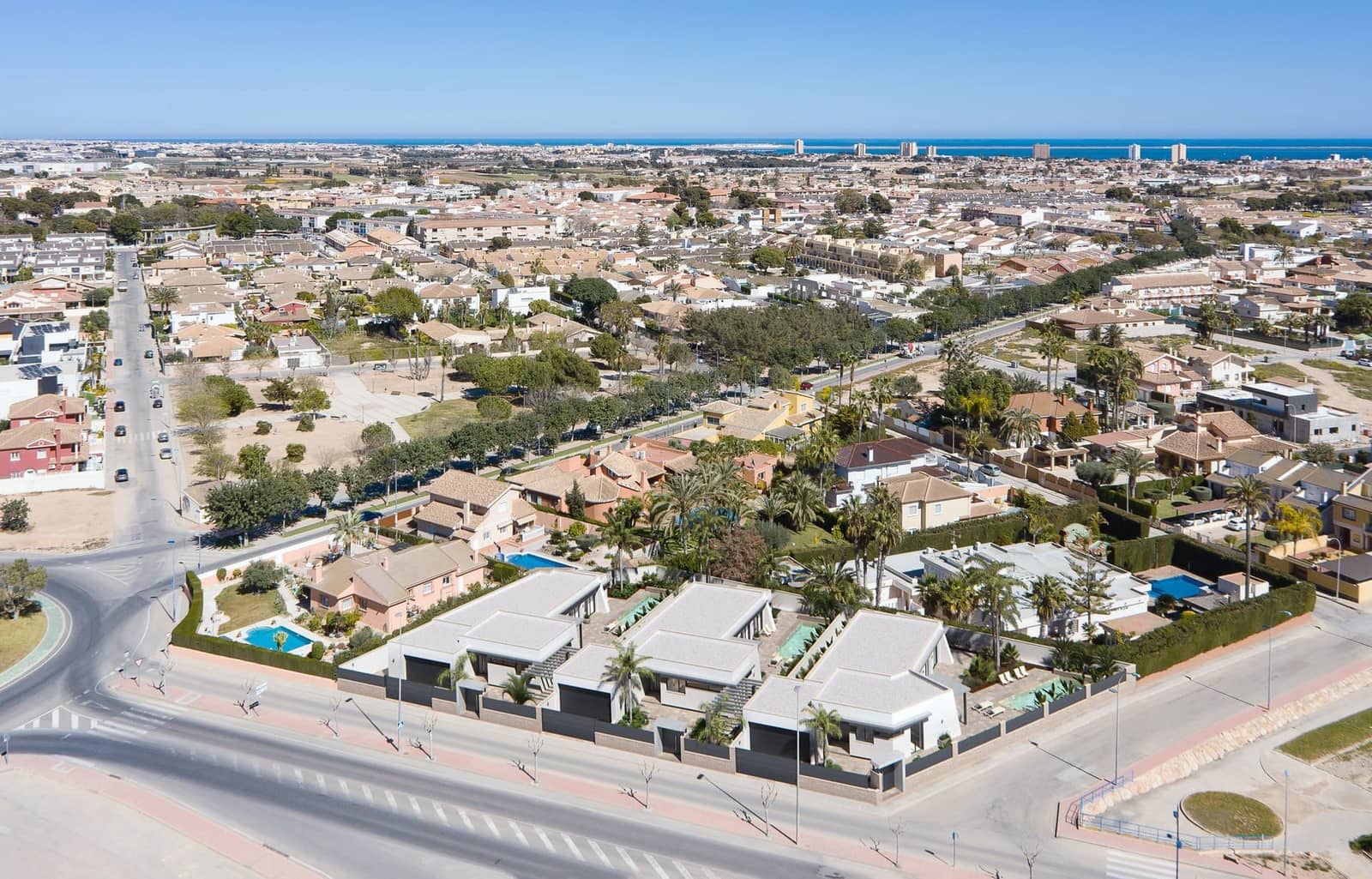 3 bedroom Villa for sale in San Javier with pool garage - € 1,390,000 (Ref: 9990184)