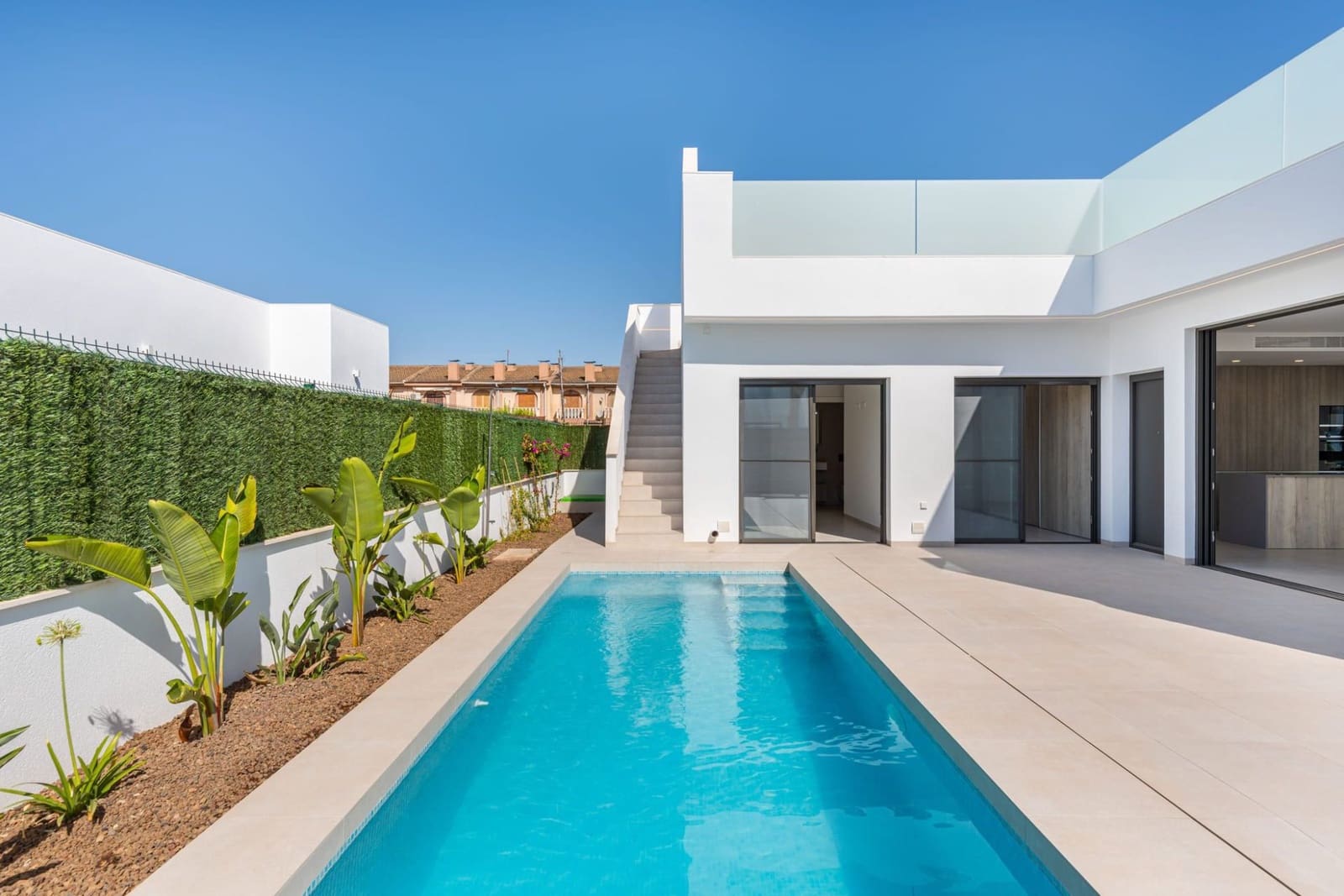 3 quarto Moradia para venda em Los Alcazares com piscina garagem - 1 000 000 € (Ref: 9990185)
