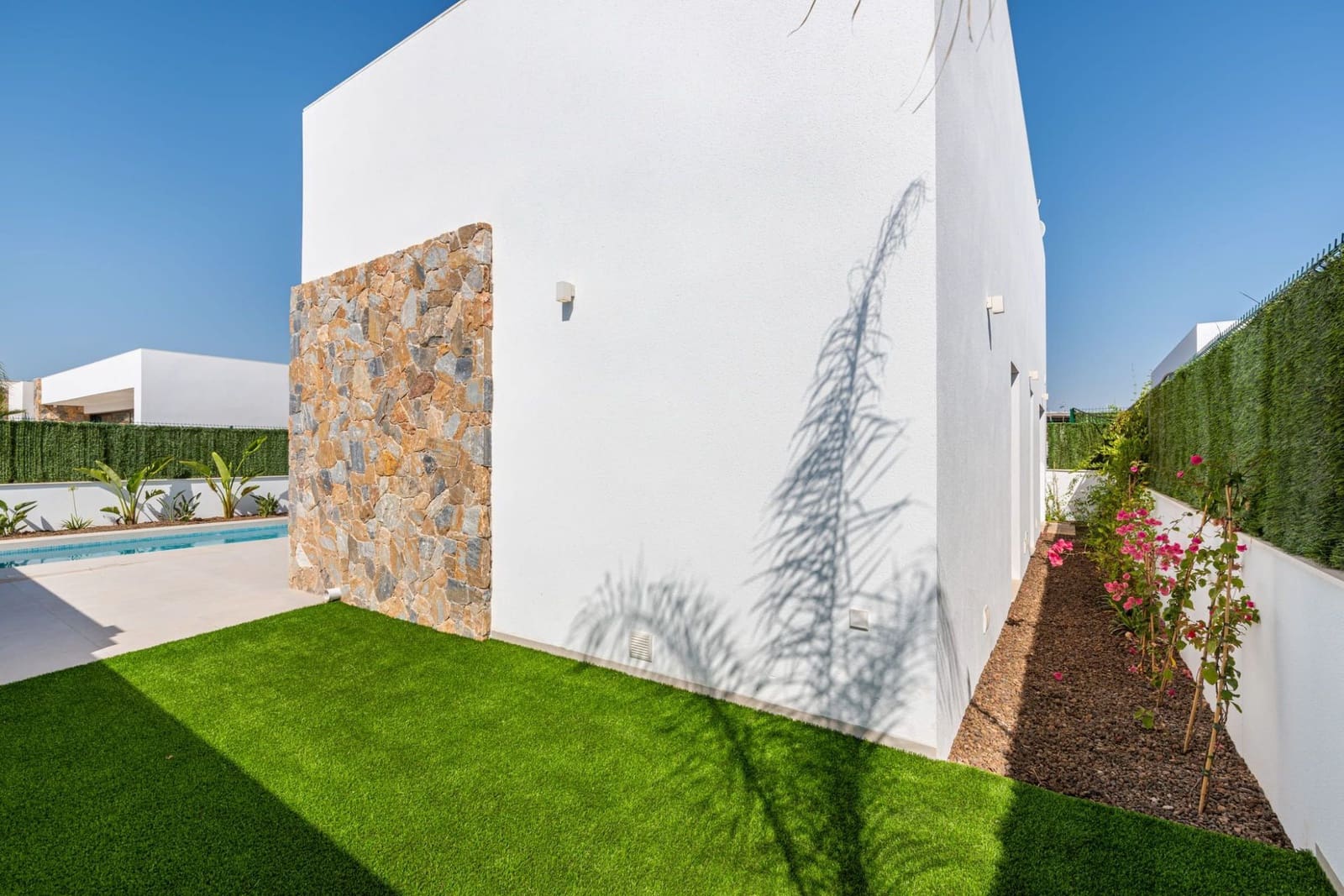 3 quarto Moradia para venda em Los Alcazares com piscina garagem - 1 000 000 € (Ref: 9990185)