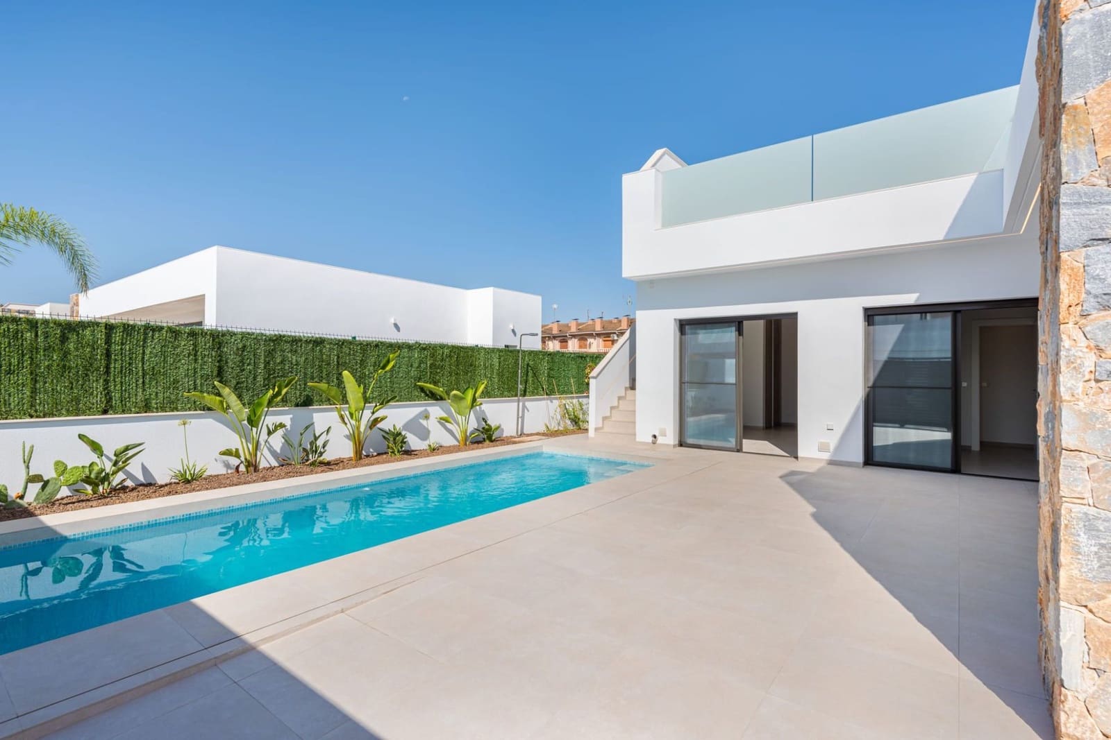 3 quarto Moradia para venda em Los Alcazares com piscina garagem - 1 000 000 € (Ref: 9990185)