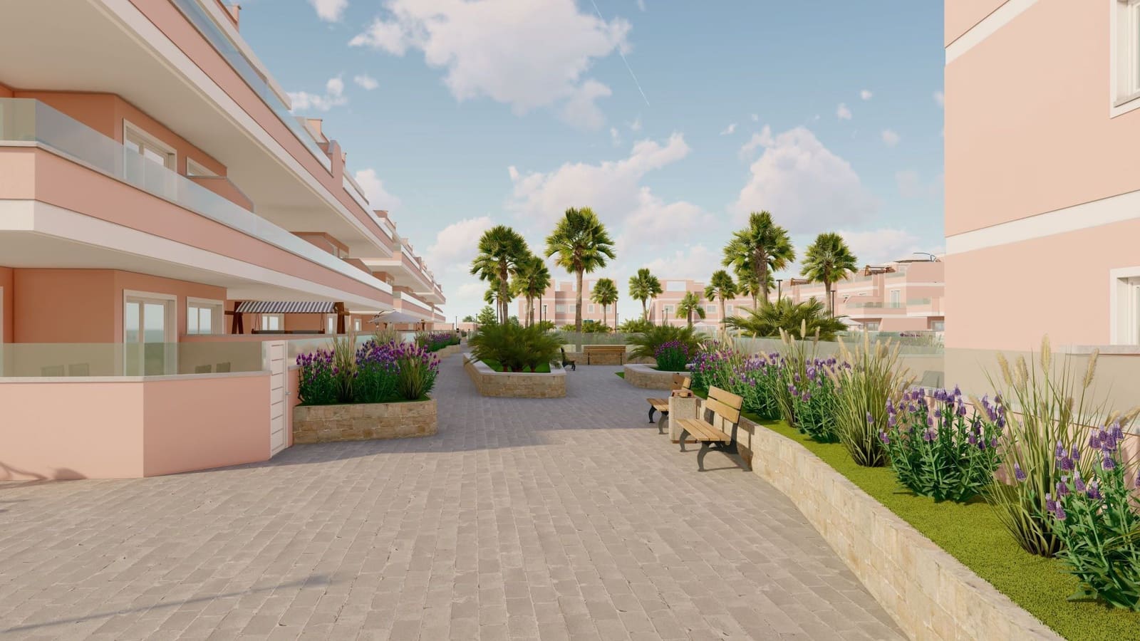 3 bedroom Semi-detached Villa for sale in Pilar de la Horadada with pool garage - € 339,900 (Ref: 9990186)