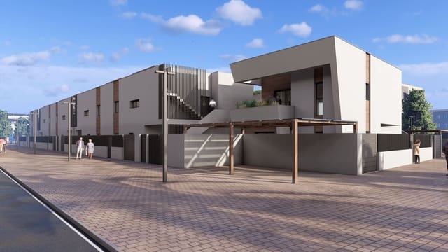 2 soverom Bungalow til salgs i Torre-Pacheco med svømmebasseng garasje - € 229 000 (Ref: 9990188)