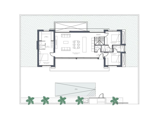 3 slaapkamer Villa te koop in Ciudad Quesada met zwembad garage - € 1.099.000 (Ref: 9993787)