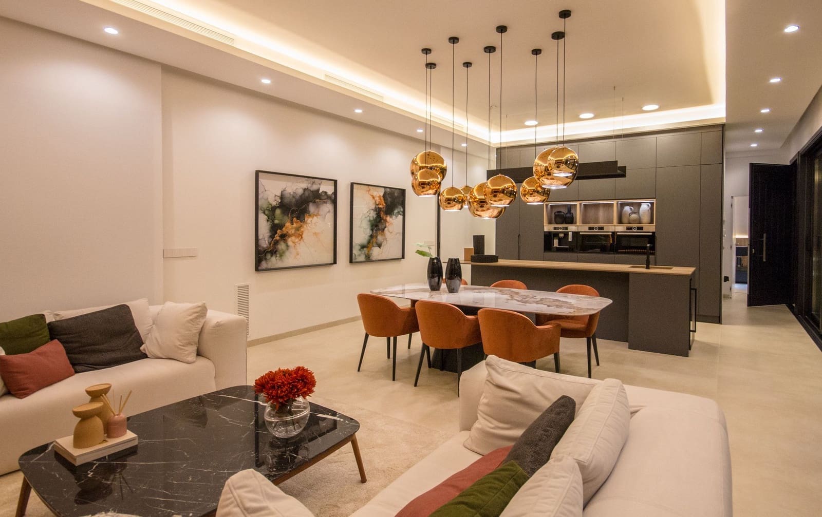 3 slaapkamer Villa te koop in Ciudad Quesada met zwembad garage - € 1.099.000 (Ref: 9993787)
