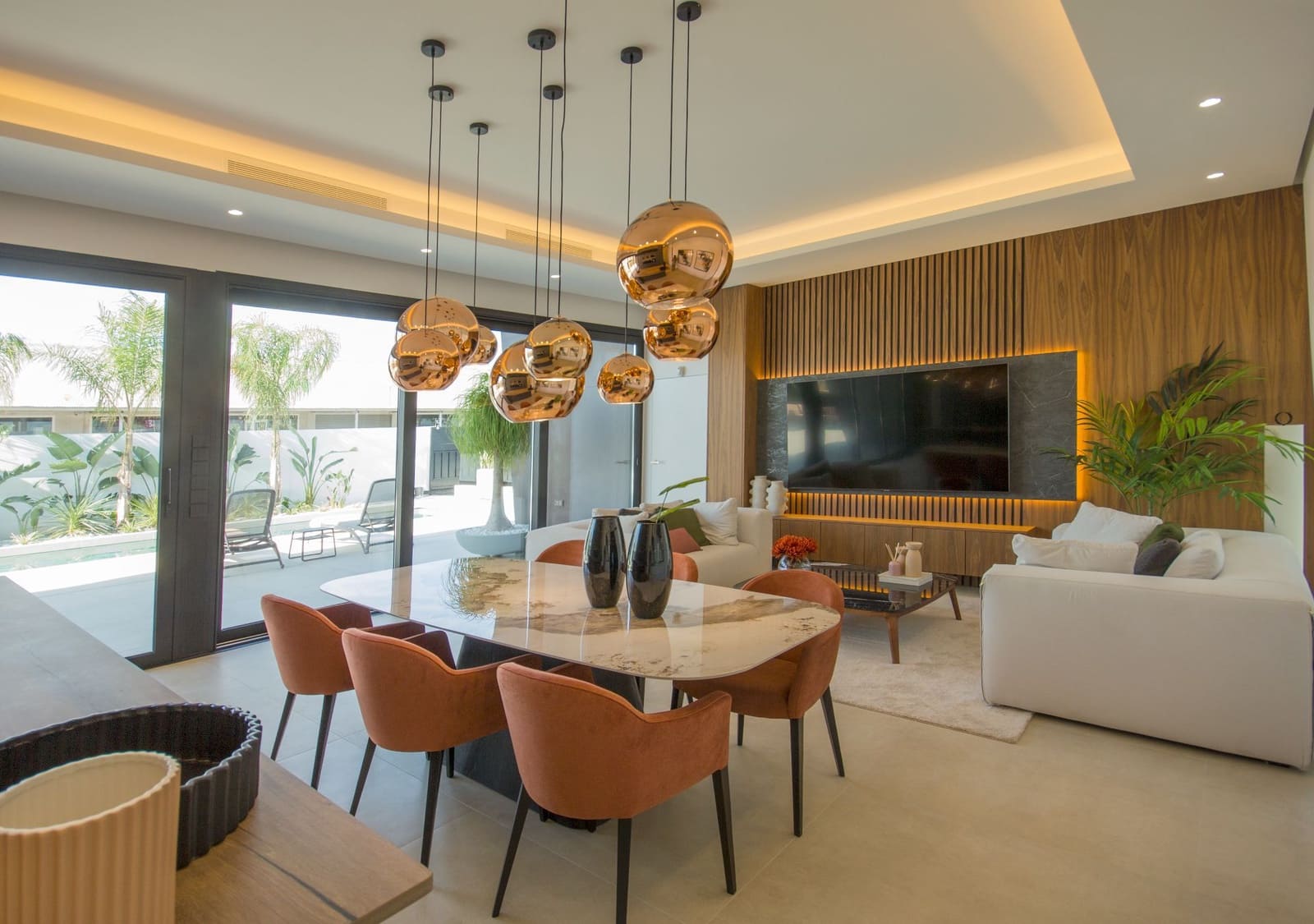 3 slaapkamer Villa te koop in Ciudad Quesada met zwembad garage - € 1.099.000 (Ref: 9993787)