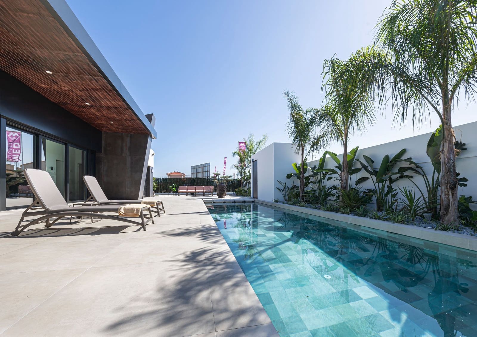 3 slaapkamer Villa te koop in Ciudad Quesada met zwembad garage - € 1.099.000 (Ref: 9993787)