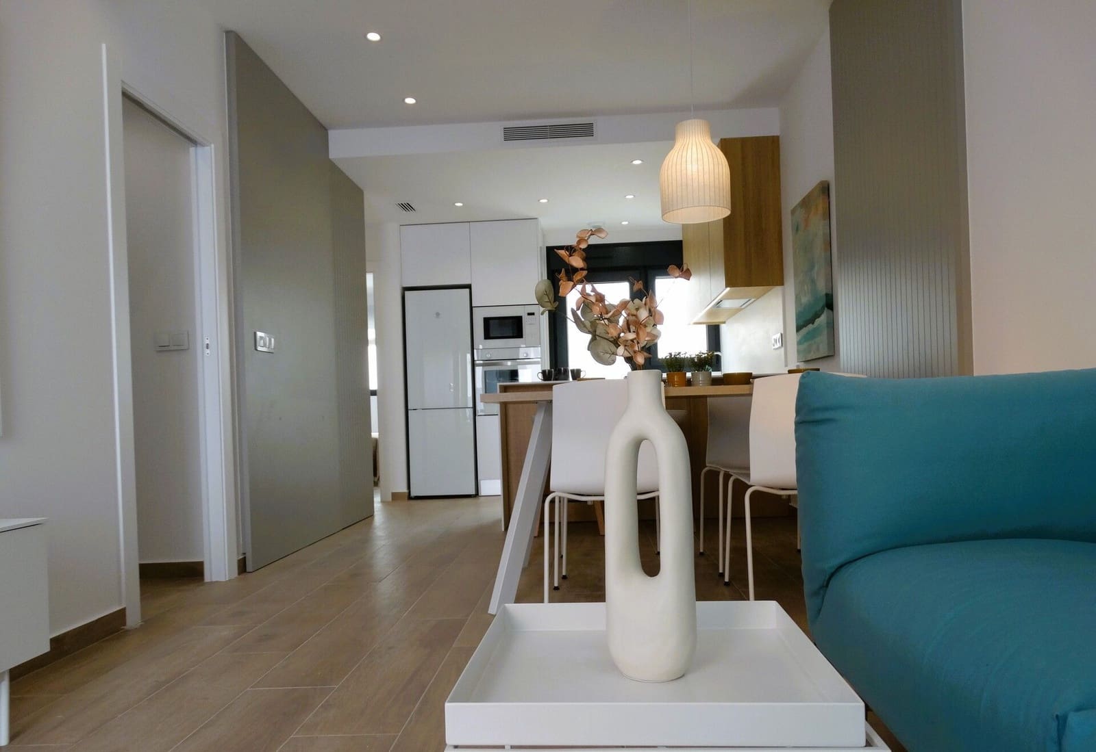 3 sypialnia Bungalow na sprzedaż w Pilar de la Horadada z basenem garażem - 295 000 € (Ref: 9993788)