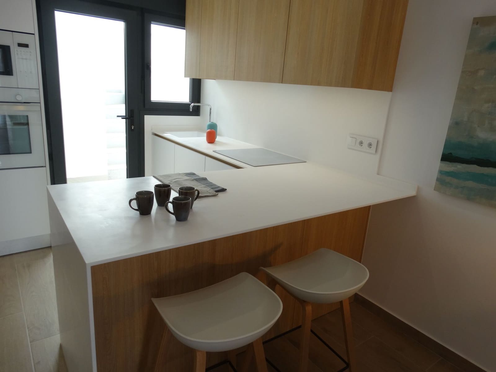 3 sypialnia Bungalow na sprzedaż w Pilar de la Horadada z basenem garażem - 295 000 € (Ref: 9993788)