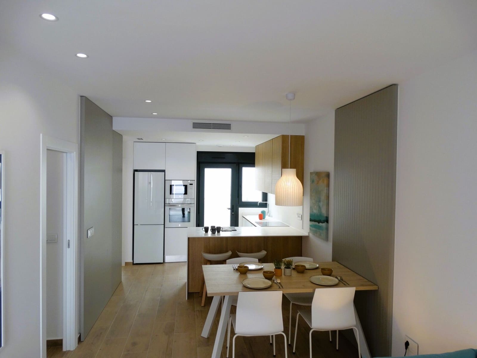 3 sypialnia Bungalow na sprzedaż w Pilar de la Horadada z basenem garażem - 295 000 € (Ref: 9993788)