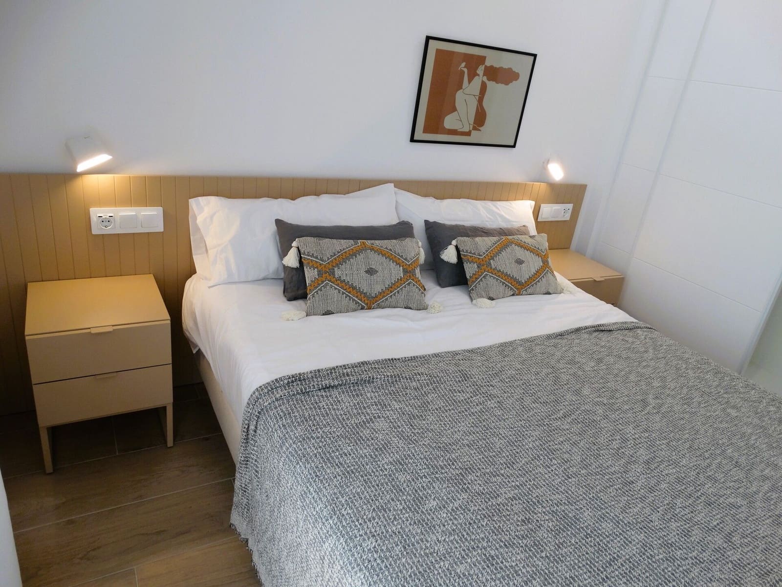 3 sypialnia Bungalow na sprzedaż w Pilar de la Horadada z basenem garażem - 305 000 € (Ref: 9993789)