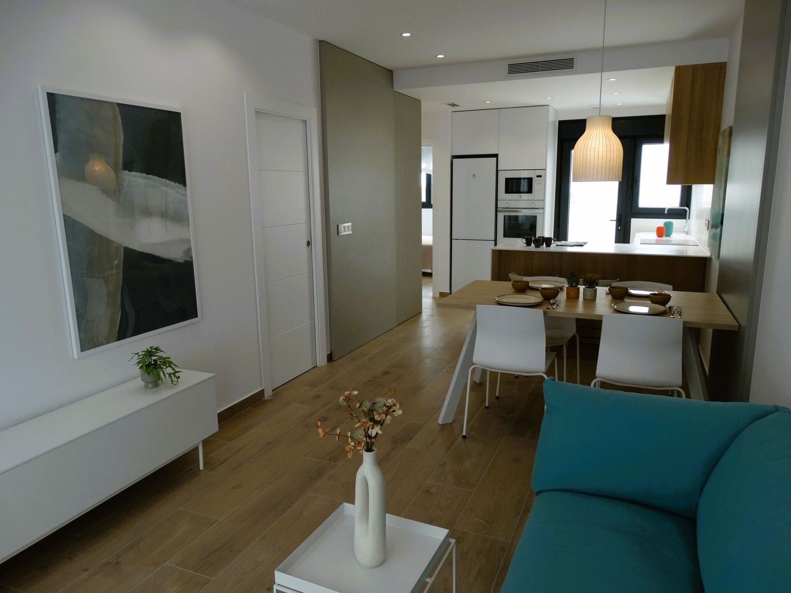 Bungalow de 3 habitaciones en Pilar de la Horadada en venta con piscina garaje - 295.000 € (Ref: 9993790)