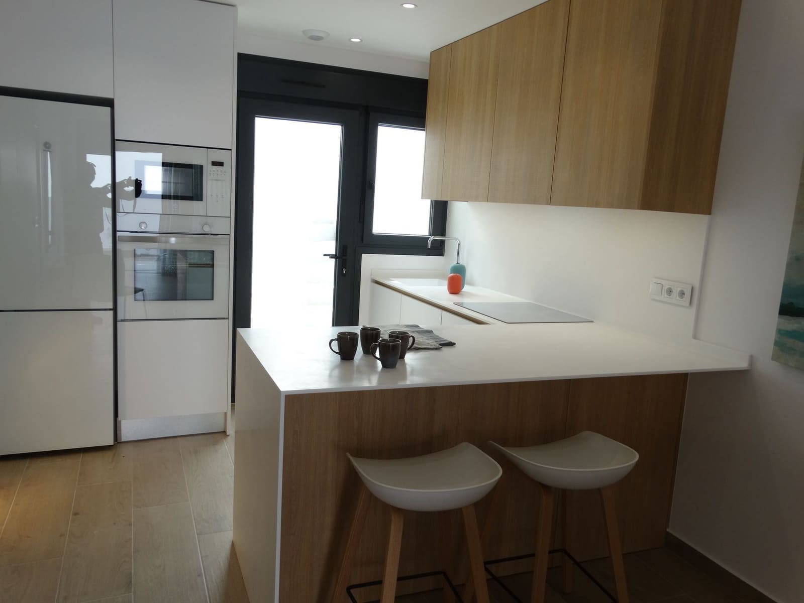 Bungalow de 3 habitaciones en Pilar de la Horadada en venta con piscina garaje - 295.000 € (Ref: 9993790)