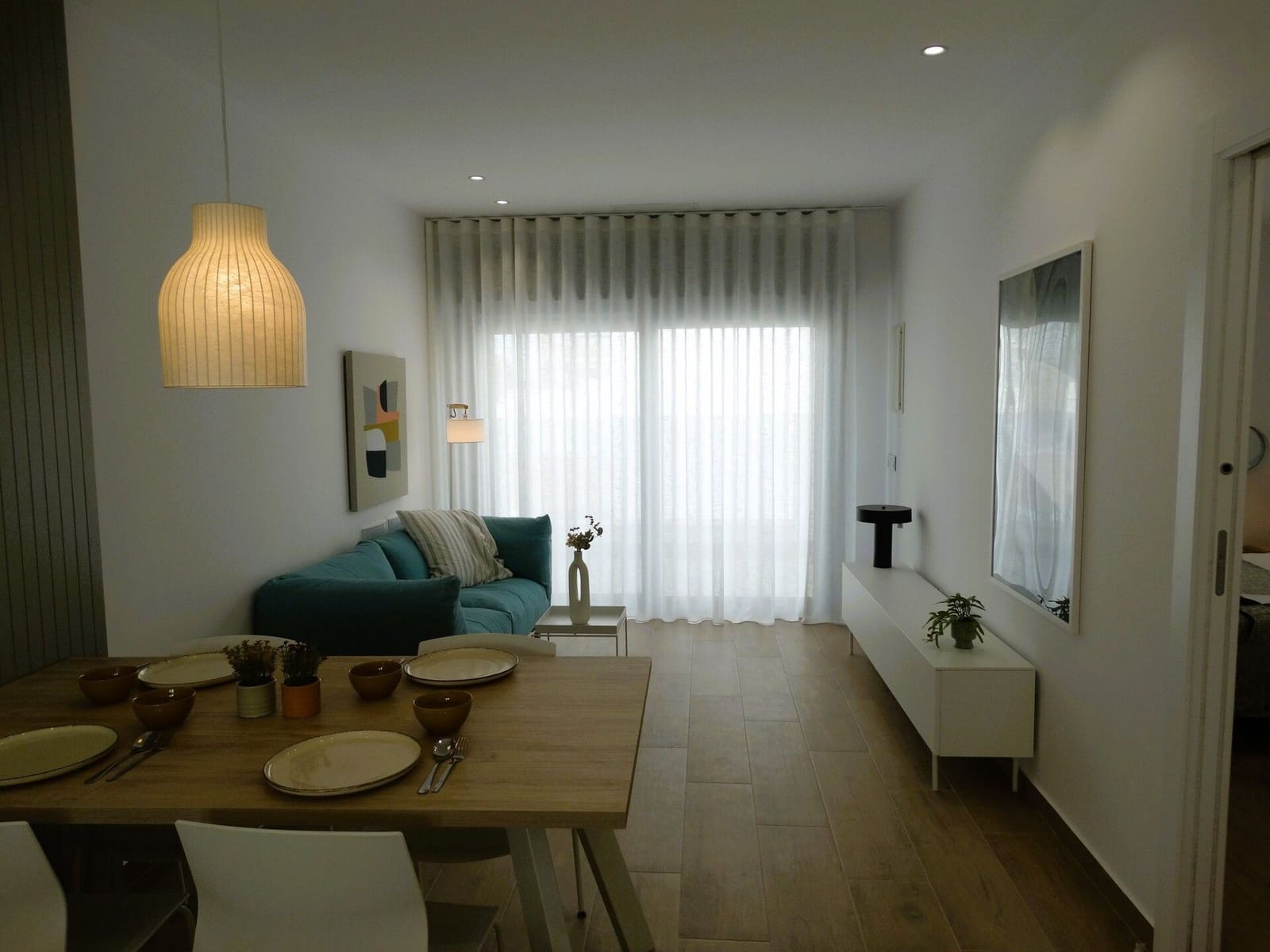 Bungalow de 3 habitaciones en Pilar de la Horadada en venta con piscina garaje - 295.000 € (Ref: 9993790)