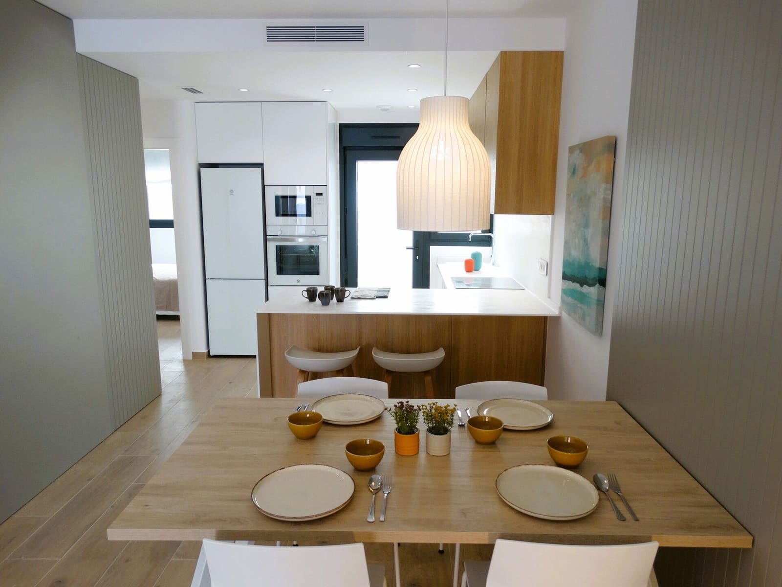 Bungalow de 3 habitaciones en Pilar de la Horadada en venta con piscina garaje - 295.000 € (Ref: 9993790)