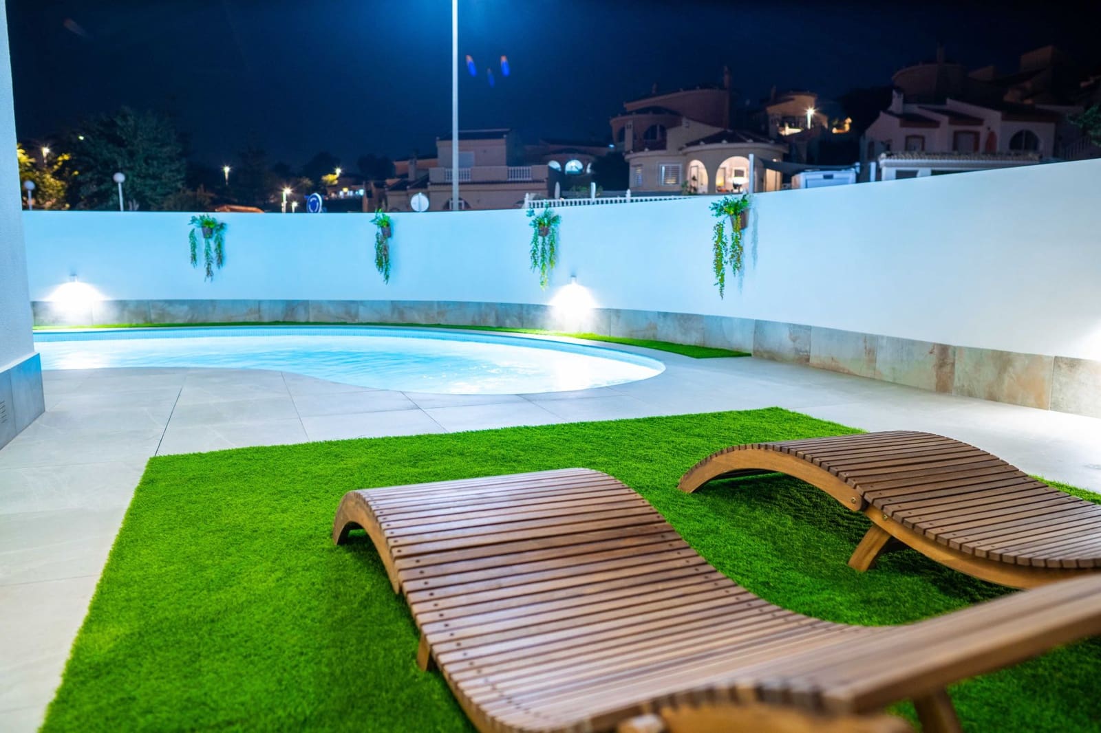3 soveværelse Villa til salg i Ciudad Quesada med swimmingpool garage - € 598.000 (Ref: 9993791)