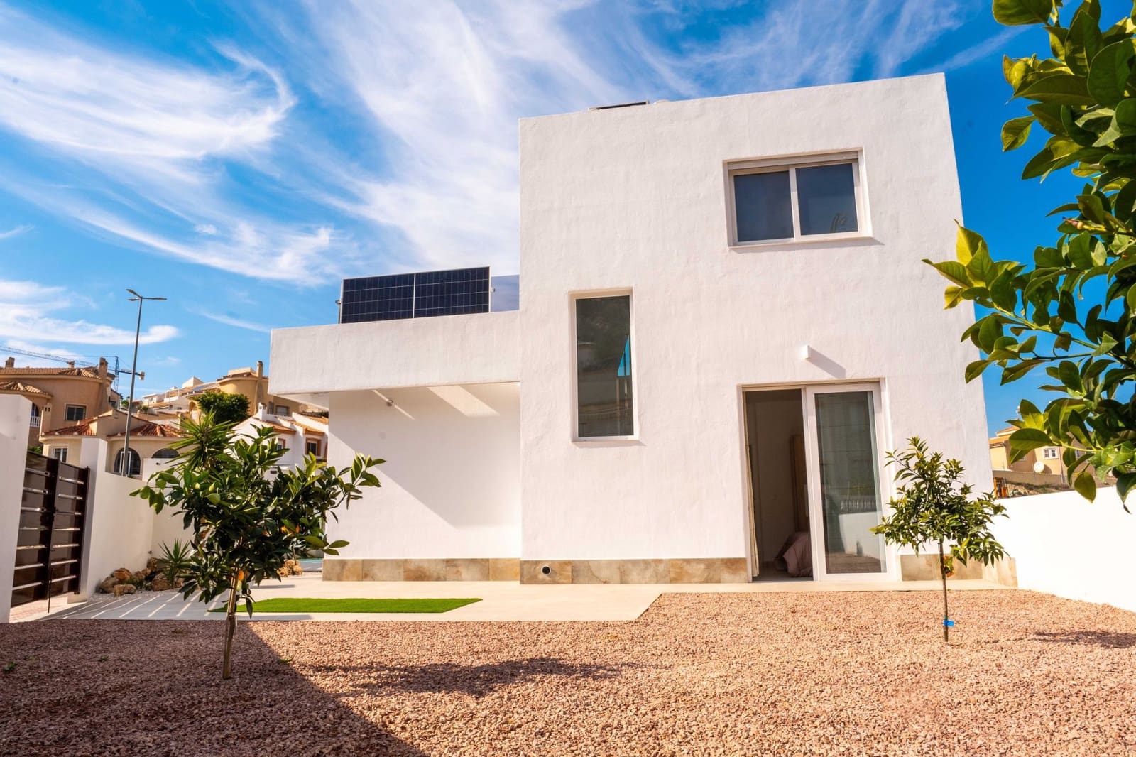 3 soveværelse Villa til salg i Ciudad Quesada med swimmingpool garage - € 449.500 (Ref: 9993792)