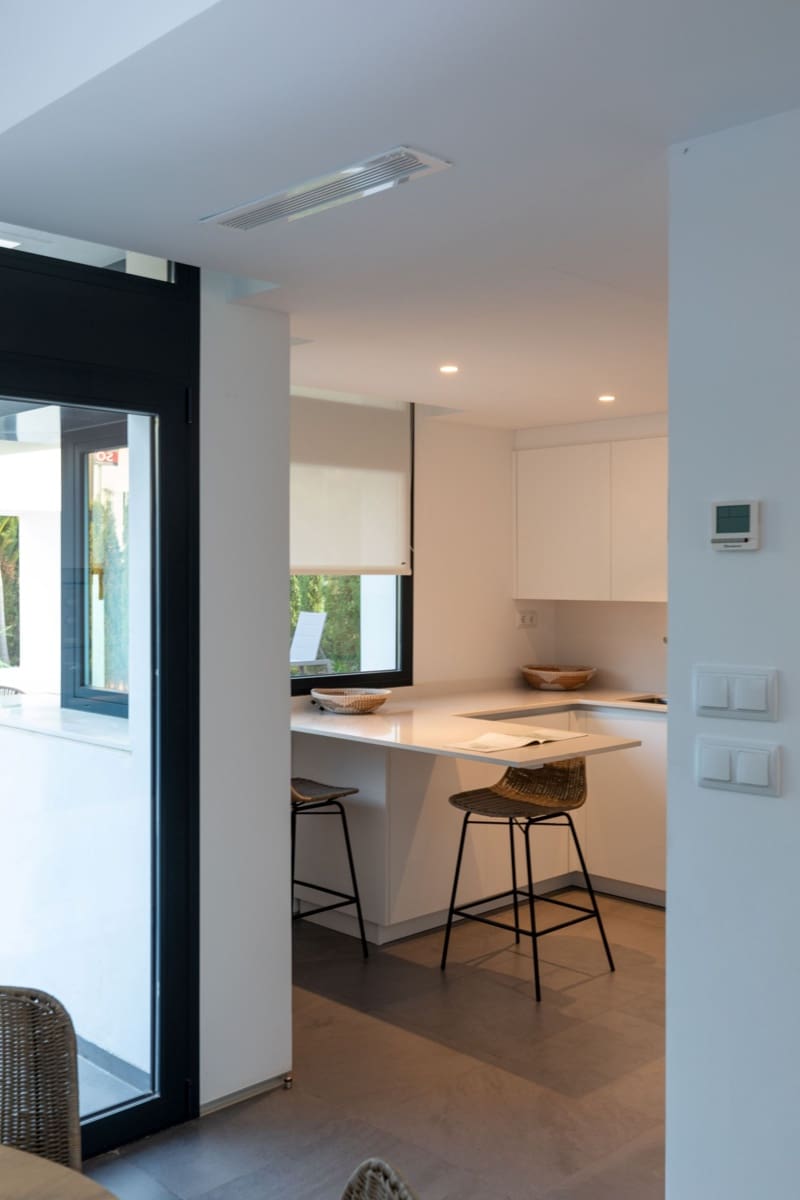 2 slaapkamer Villa te koop in La Manga Club met zwembad garage - € 700.000 (Ref: 9993794)