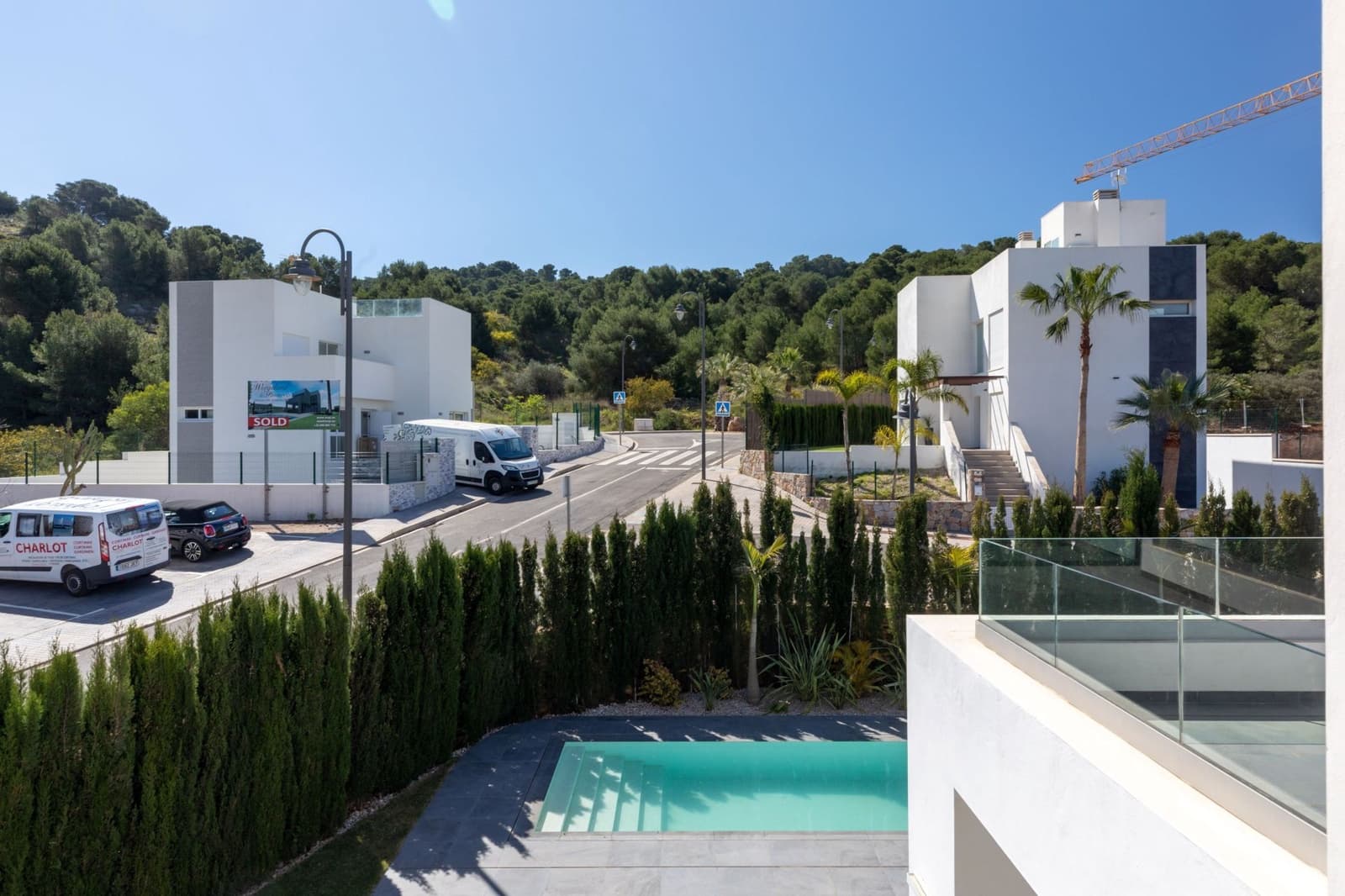 2 slaapkamer Villa te koop in La Manga Club met zwembad garage - € 700.000 (Ref: 9993794)
