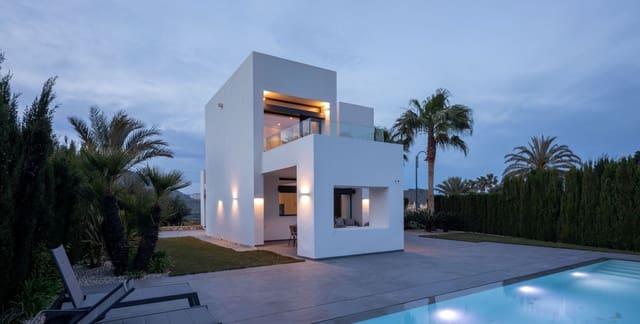 2 soverom Villa til salgs i La Manga Club, Cartagena med svømmebasseng garasje - € 700 000 (Ref: 9993794)