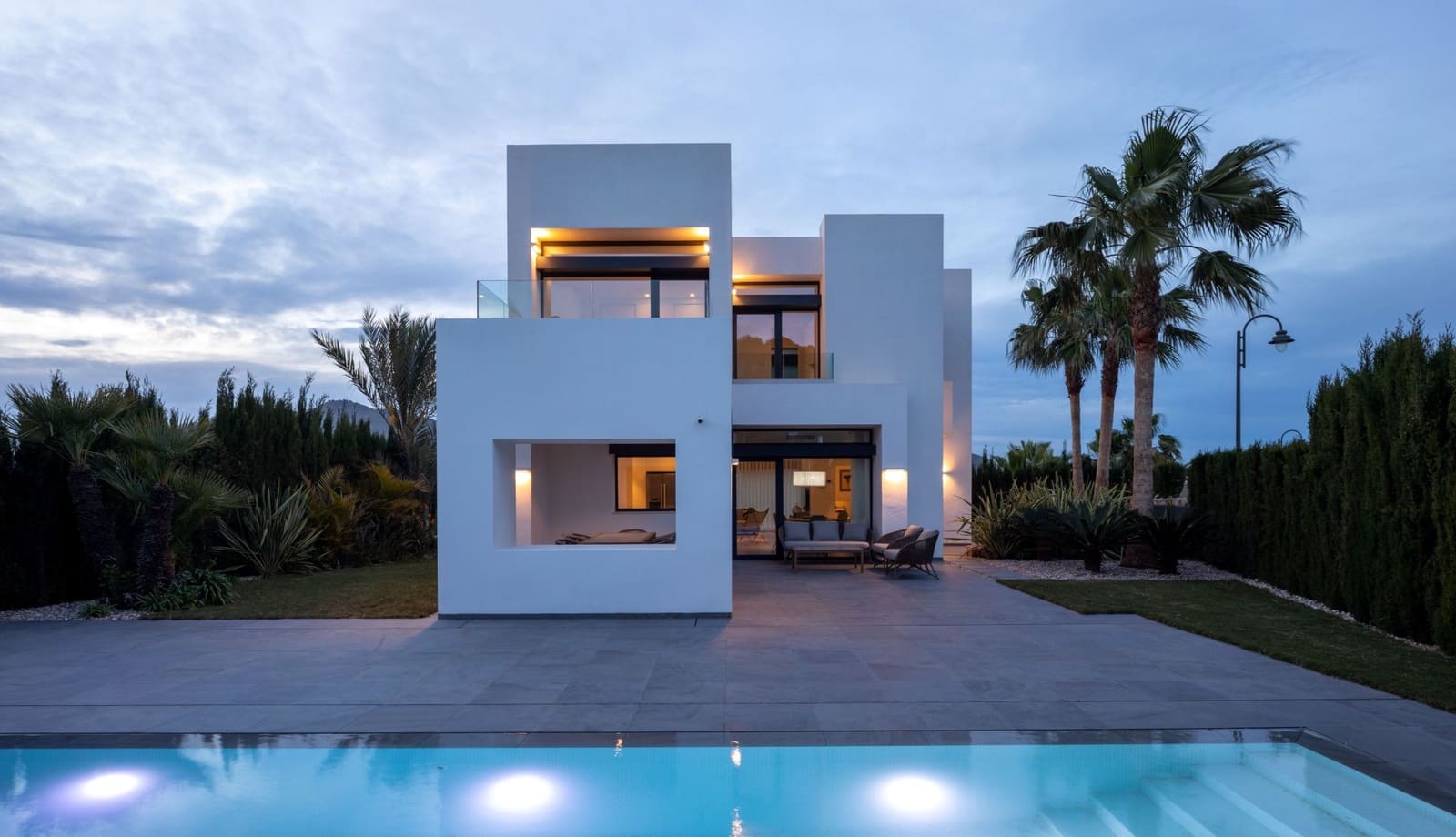 2 slaapkamer Villa te koop in La Manga Club met zwembad garage - € 700.000 (Ref: 9993794)