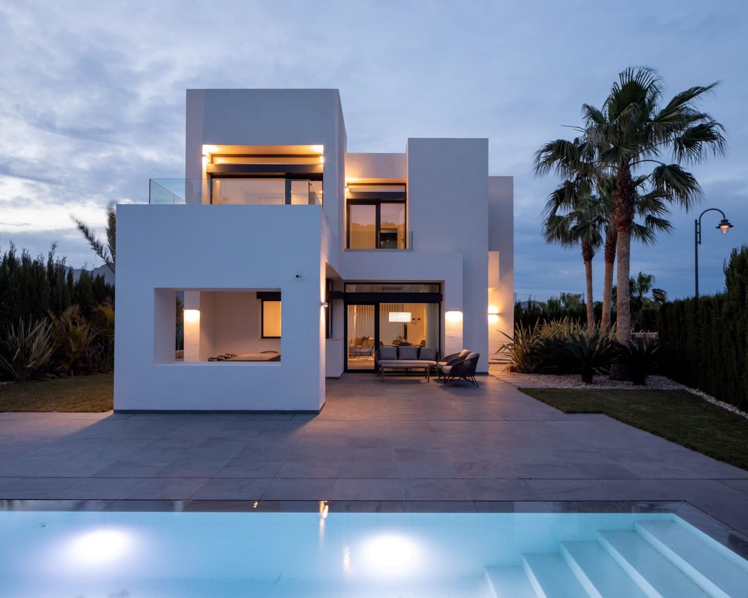 2 slaapkamer Villa te koop in La Manga Club met zwembad garage - € 700.000 (Ref: 9993794)
