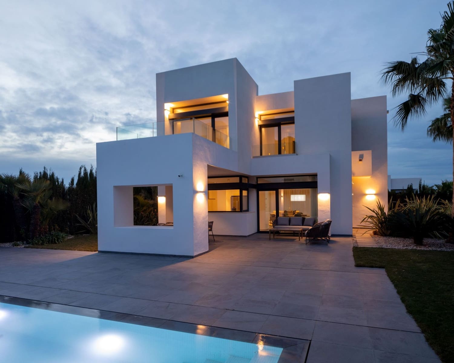2 slaapkamer Villa te koop in La Manga Club met zwembad garage - € 700.000 (Ref: 9993794)